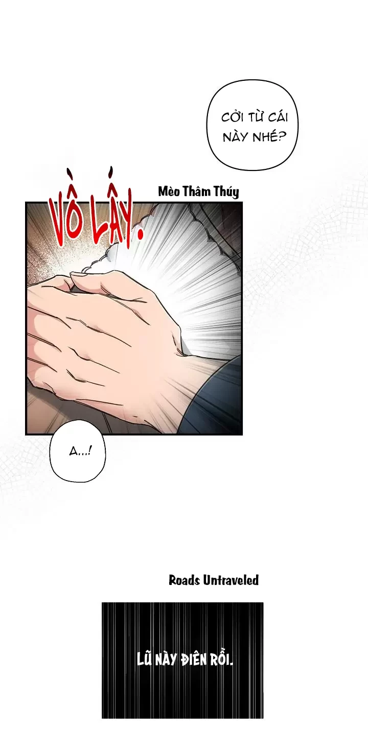 Chuyến Tàu Cuồng Loạn Chapter 2 - Trang 2