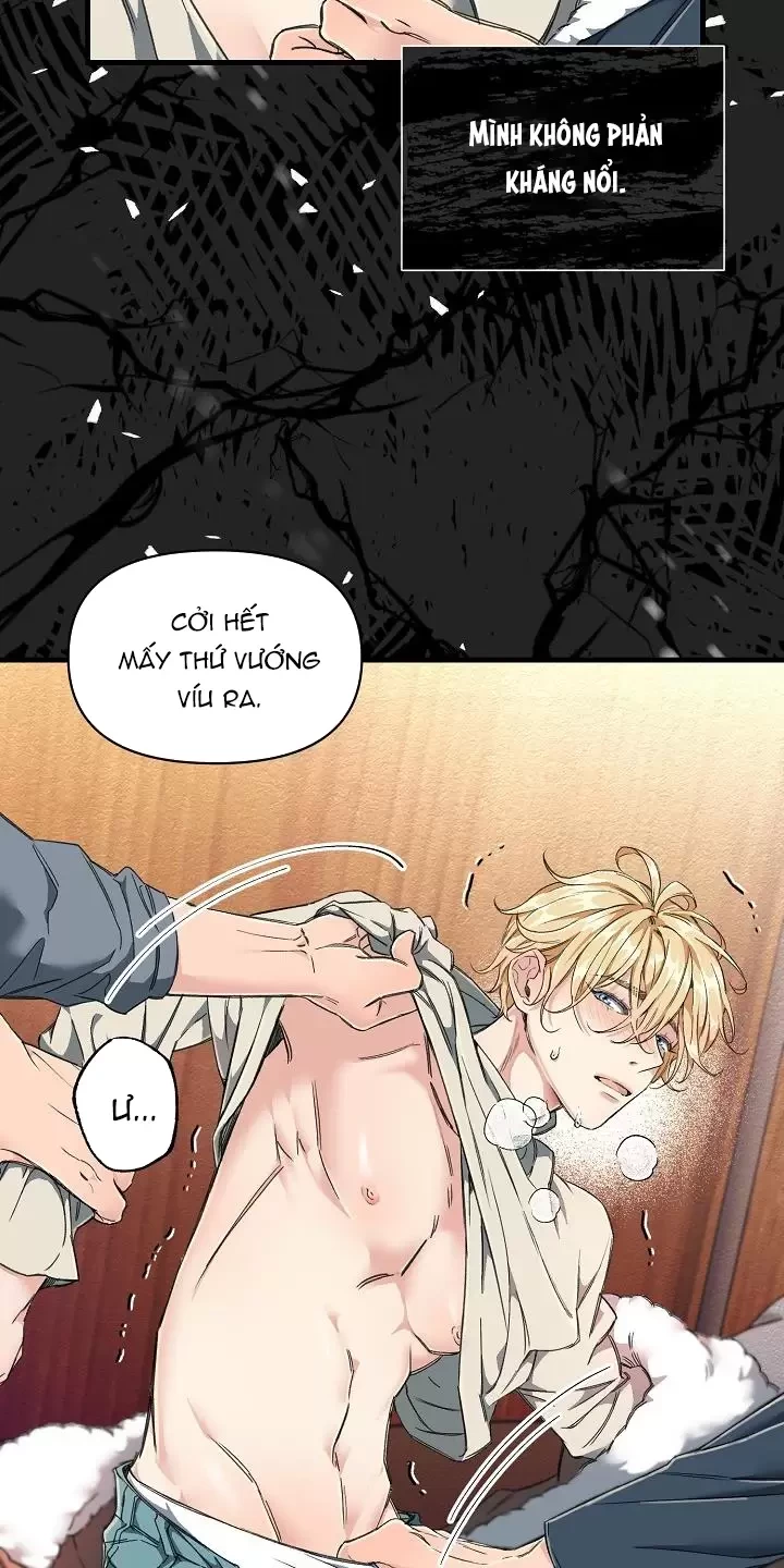Chuyến Tàu Cuồng Loạn Chapter 2 - Trang 2