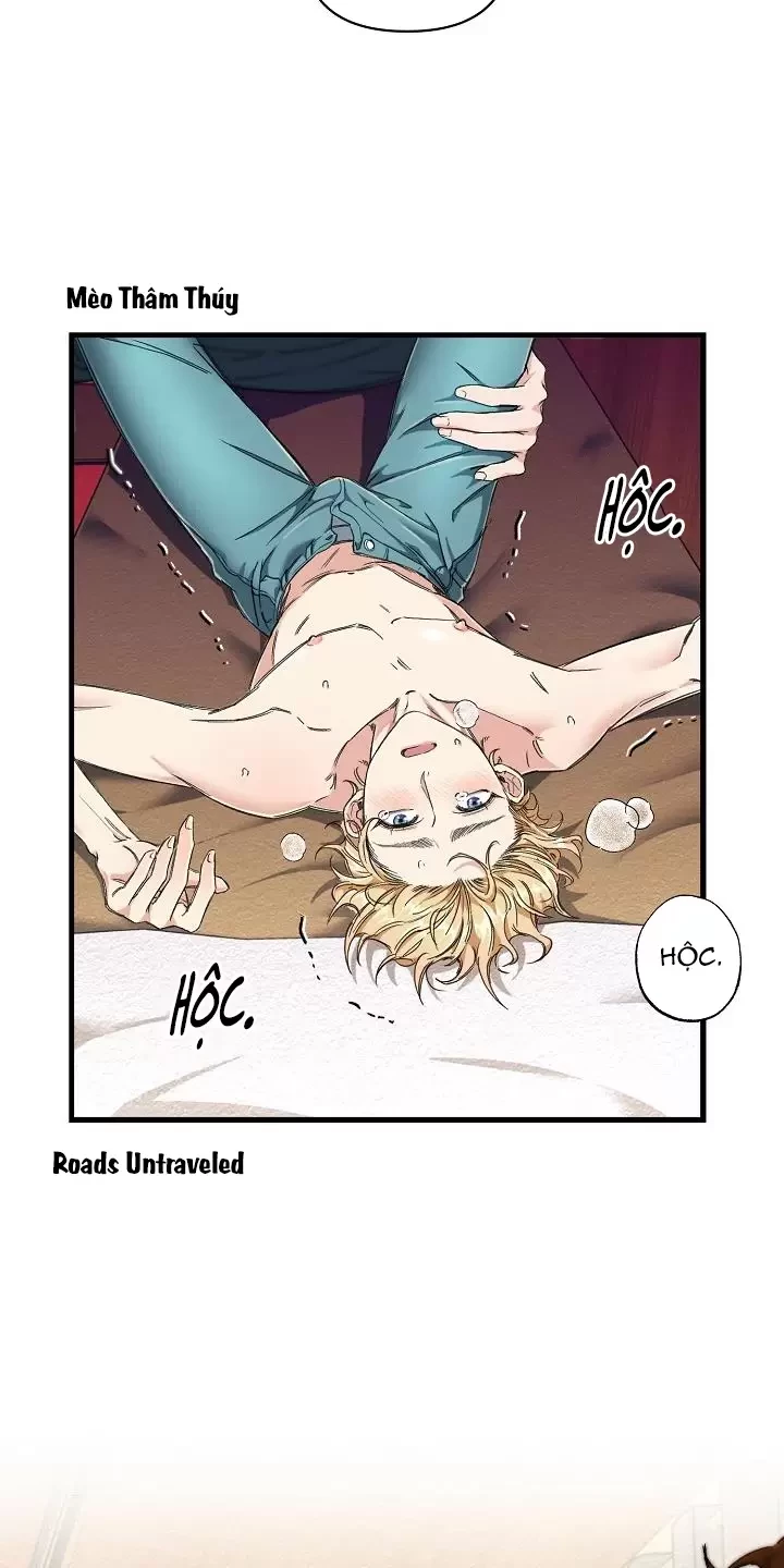 Chuyến Tàu Cuồng Loạn Chapter 2 - Trang 2