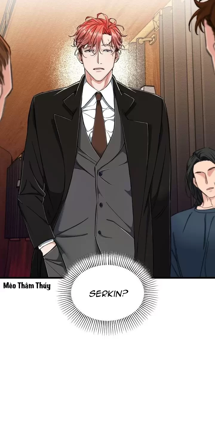 Chuyến Tàu Cuồng Loạn Chapter 2 - Trang 2