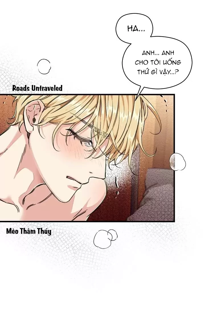 Chuyến Tàu Cuồng Loạn Chapter 2 - Trang 2