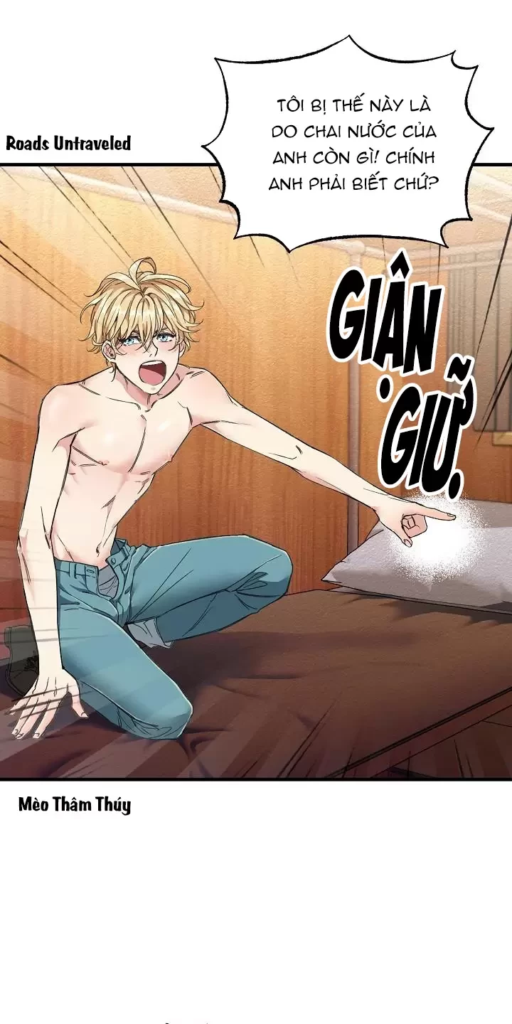 Chuyến Tàu Cuồng Loạn Chapter 2 - Trang 2