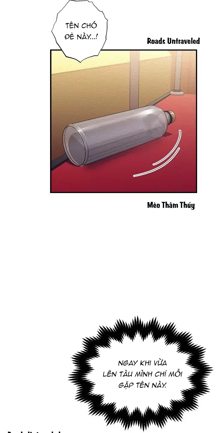Chuyến Tàu Cuồng Loạn Chapter 2 - Trang 2