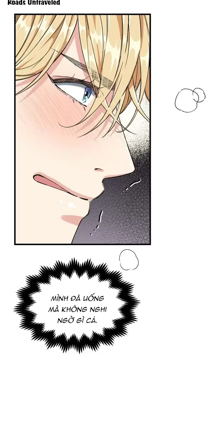 Chuyến Tàu Cuồng Loạn Chapter 2 - Trang 2