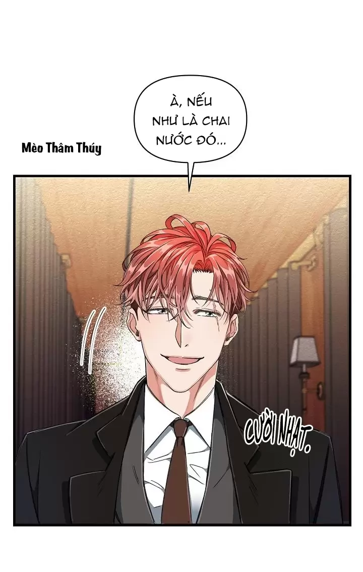 Chuyến Tàu Cuồng Loạn Chapter 2 - Trang 2