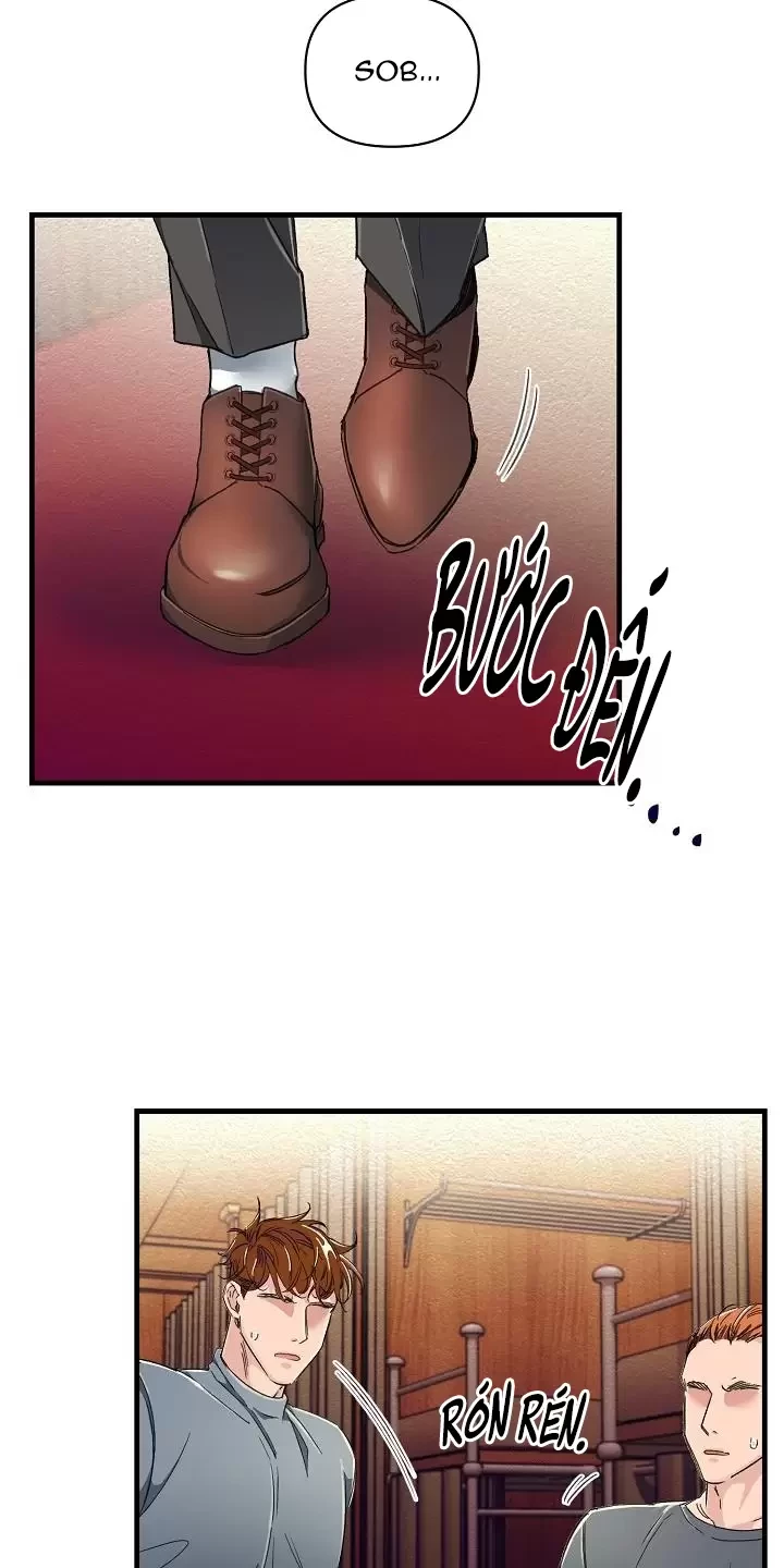 Chuyến Tàu Cuồng Loạn Chapter 2 - Trang 2