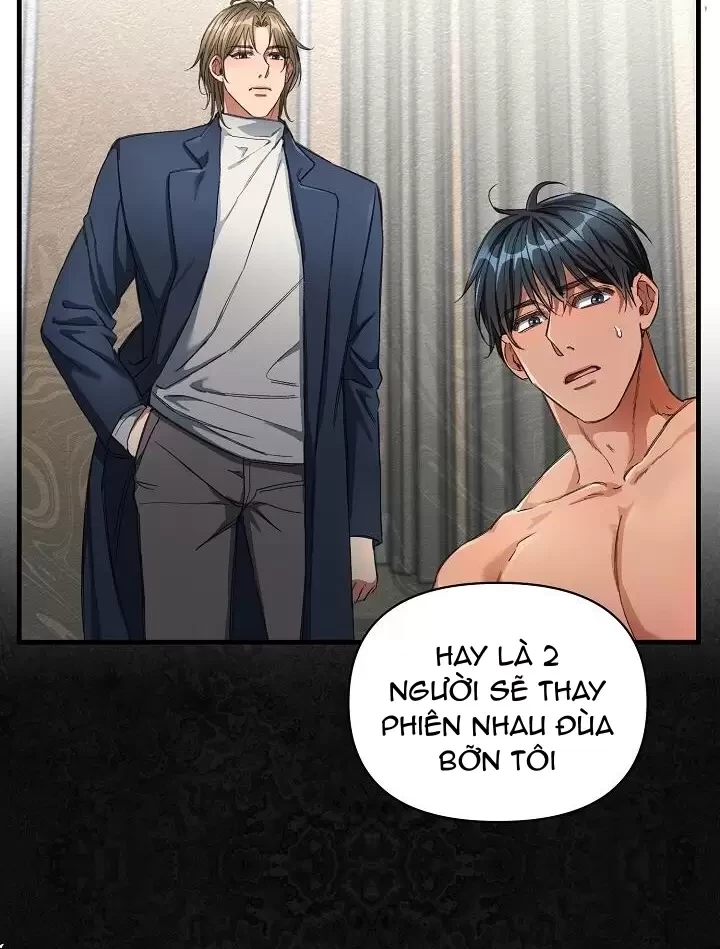 Chuyến Tàu Cuồng Loạn Chapter 20 - Trang 2