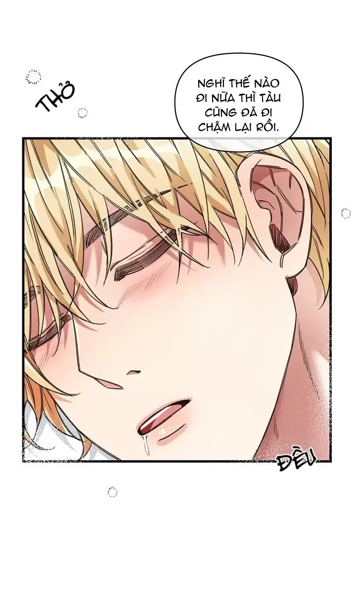 Chuyến Tàu Cuồng Loạn Chapter 20 - Trang 2