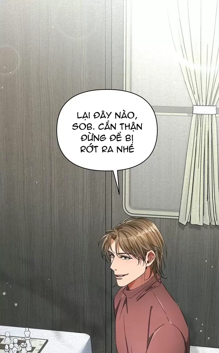 Chuyến Tàu Cuồng Loạn Chapter 20 - Trang 2