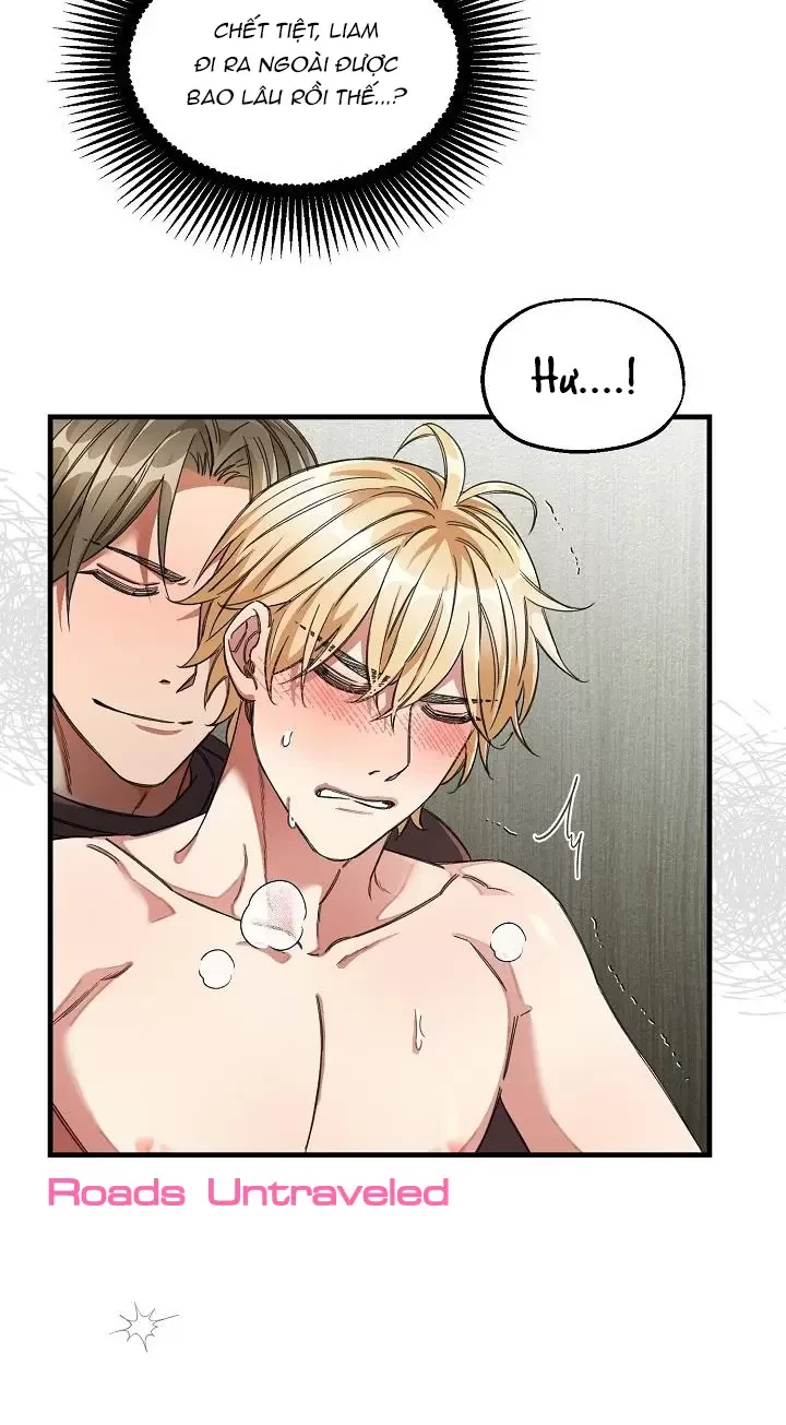 Chuyến Tàu Cuồng Loạn Chapter 21 - Trang 2