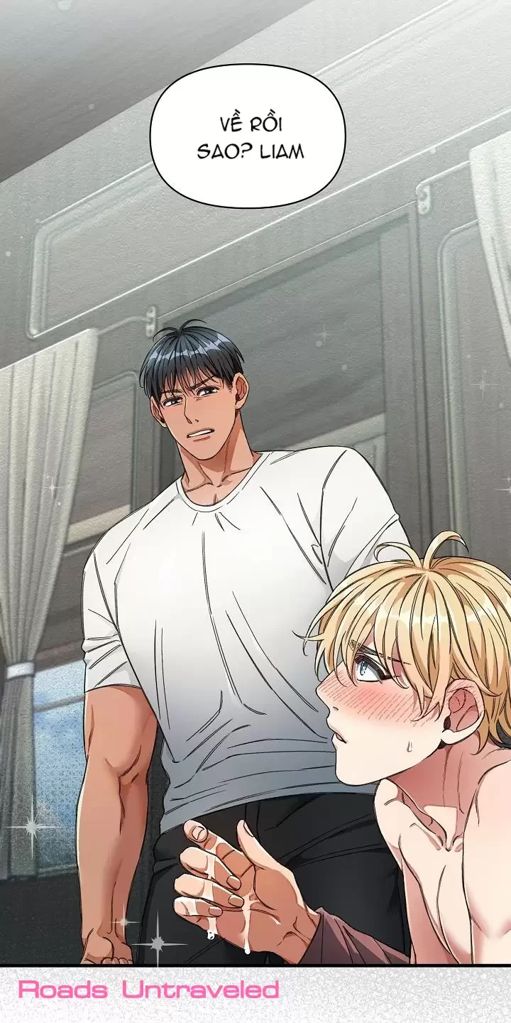 Chuyến Tàu Cuồng Loạn Chapter 21 - Trang 2