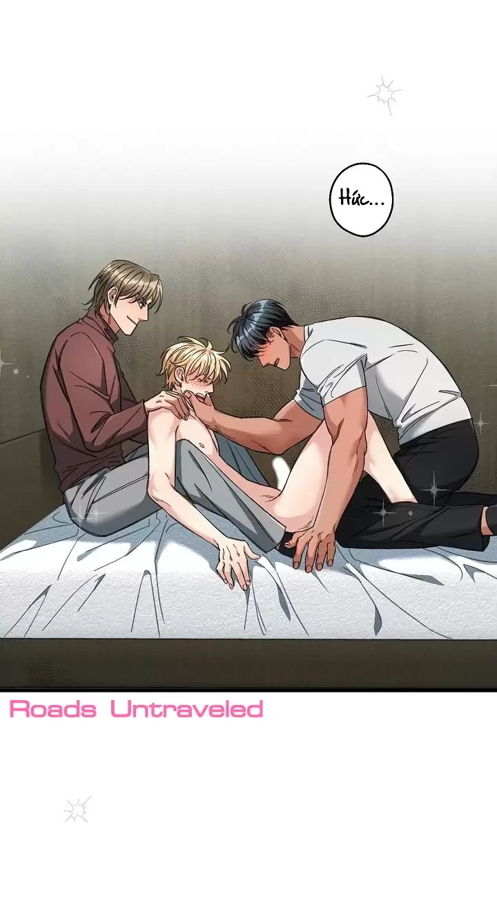Chuyến Tàu Cuồng Loạn Chapter 21 - Trang 2