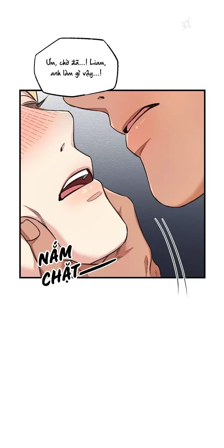 Chuyến Tàu Cuồng Loạn Chapter 21 - Trang 2