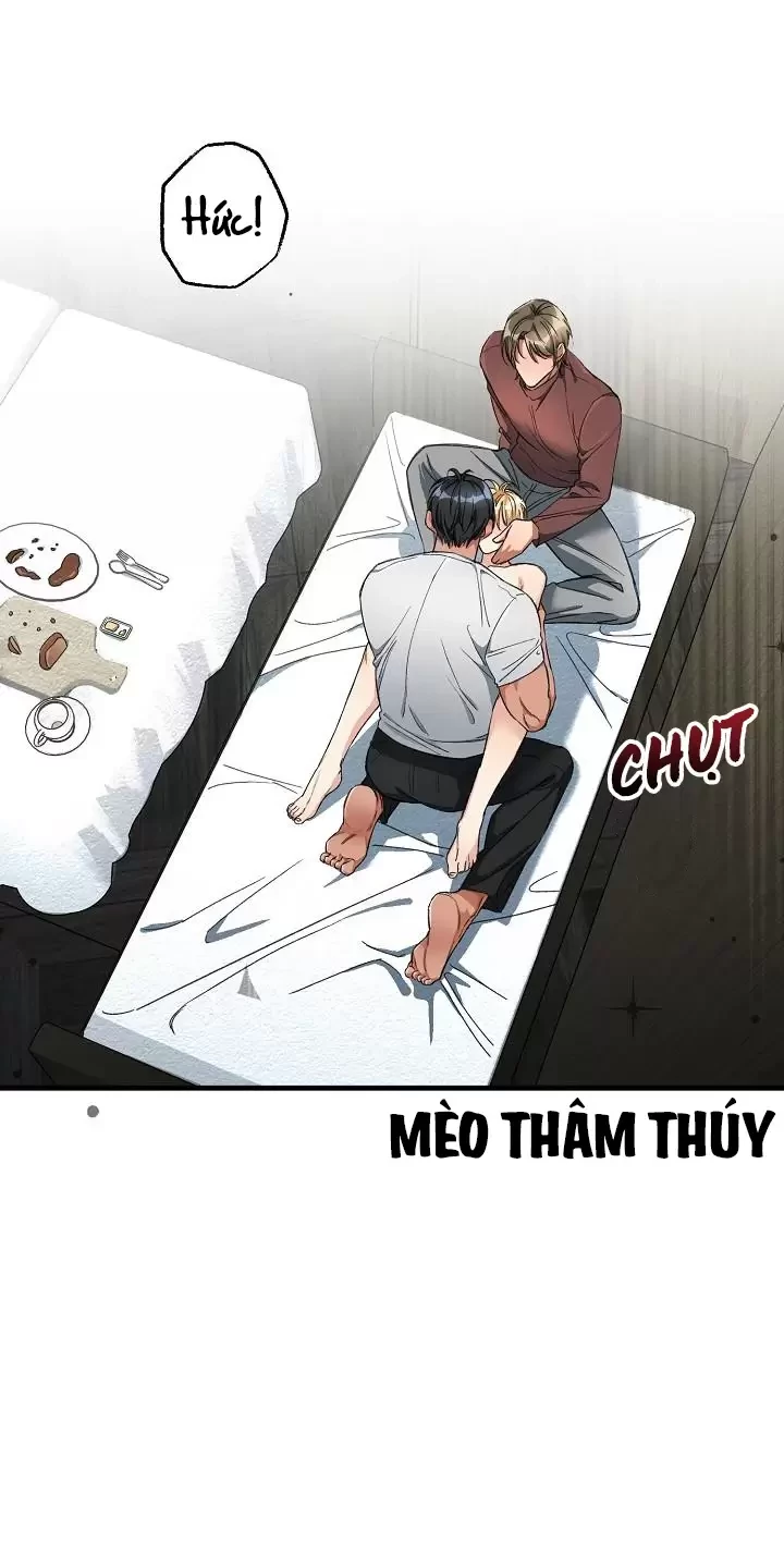 Chuyến Tàu Cuồng Loạn Chapter 21 - Trang 2