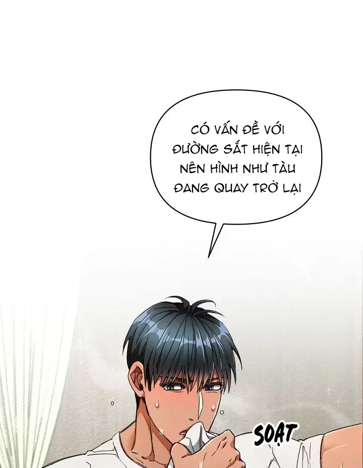 Chuyến Tàu Cuồng Loạn Chapter 22 - Trang 2