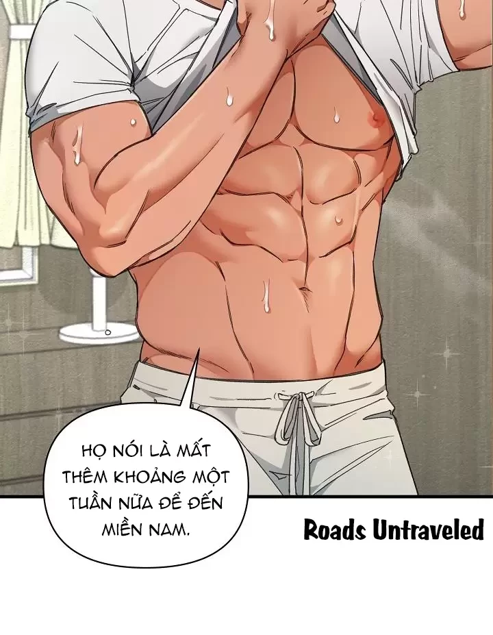 Chuyến Tàu Cuồng Loạn Chapter 22 - Trang 2