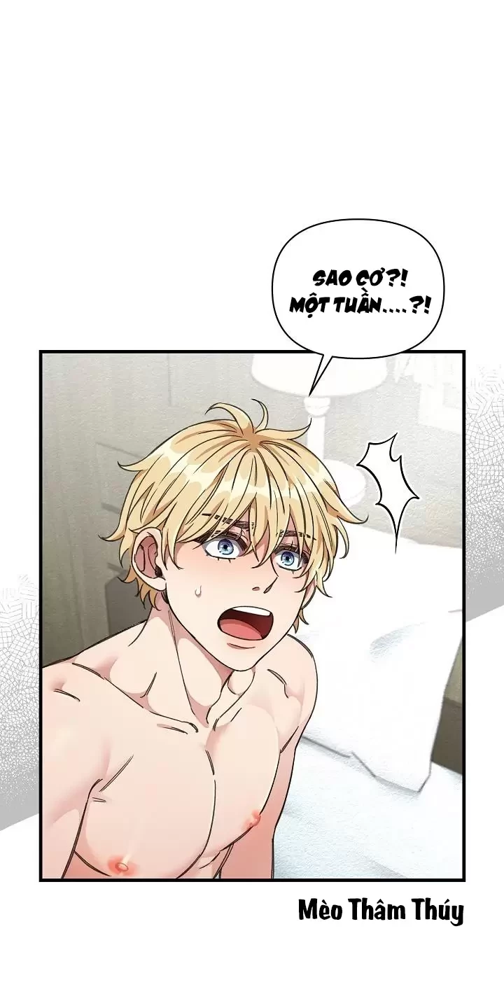 Chuyến Tàu Cuồng Loạn Chapter 22 - Trang 2