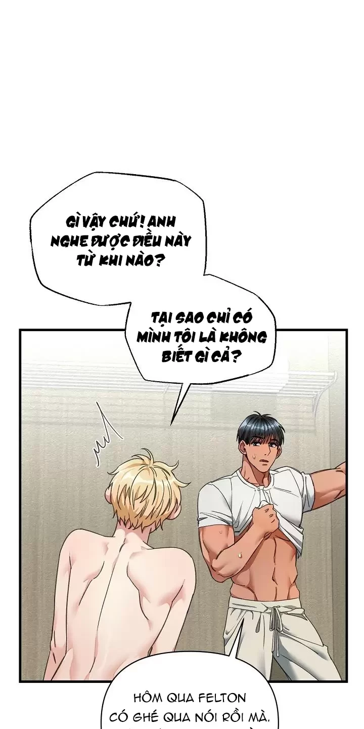 Chuyến Tàu Cuồng Loạn Chapter 22 - Trang 2