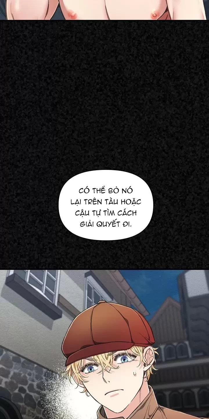 Chuyến Tàu Cuồng Loạn Chapter 22 - Trang 2