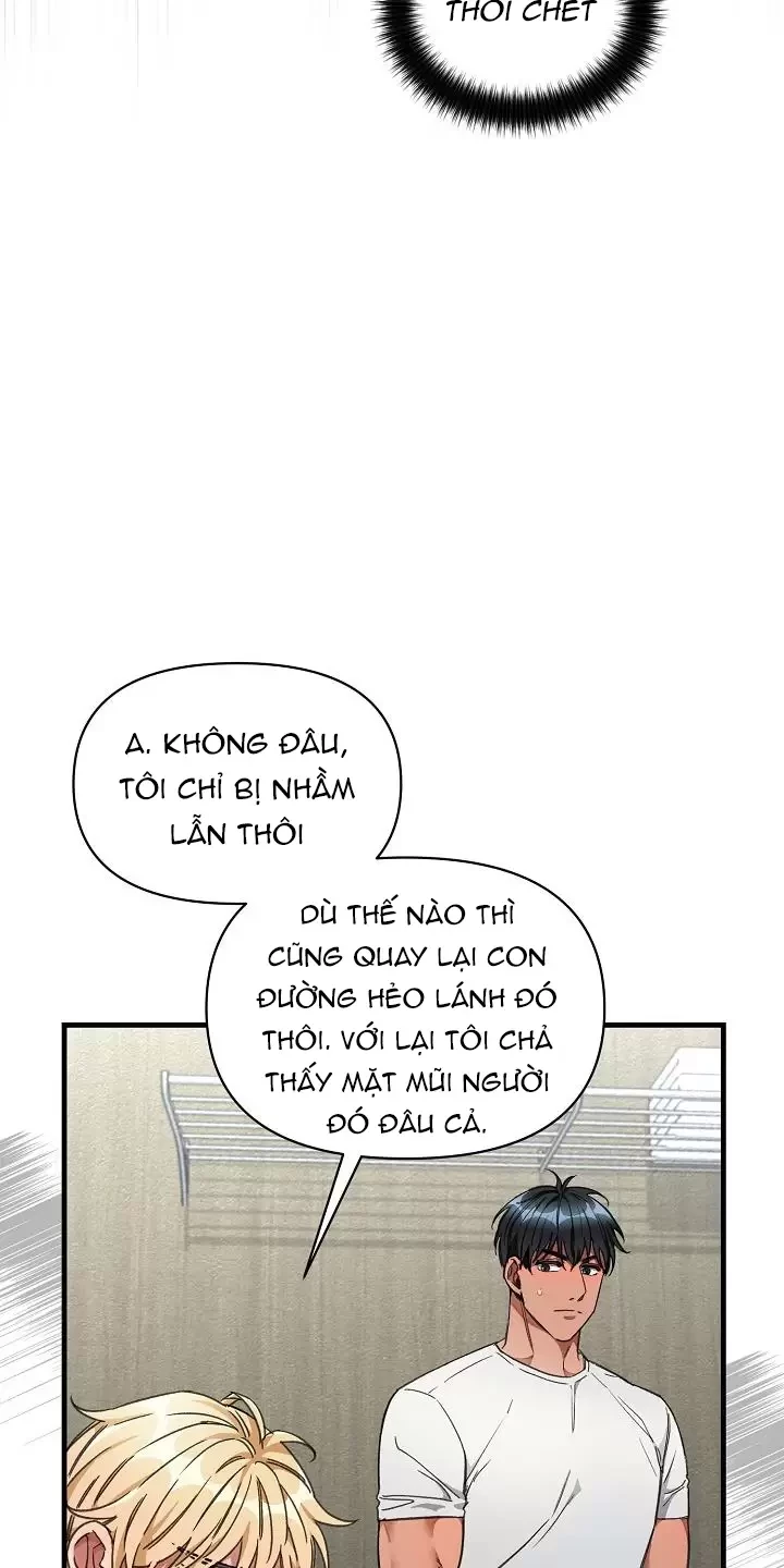 Chuyến Tàu Cuồng Loạn Chapter 22 - Trang 2