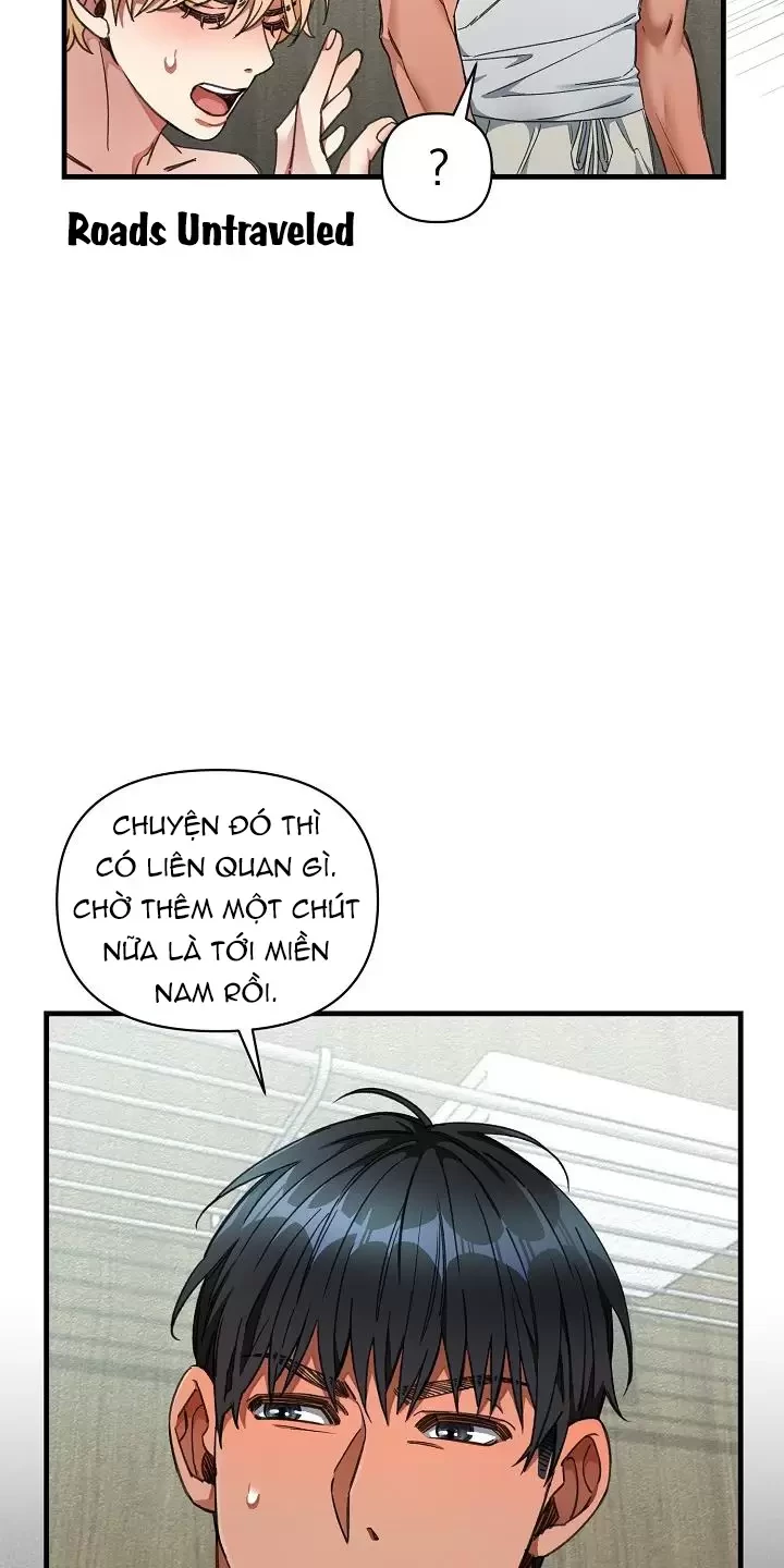 Chuyến Tàu Cuồng Loạn Chapter 22 - Trang 2