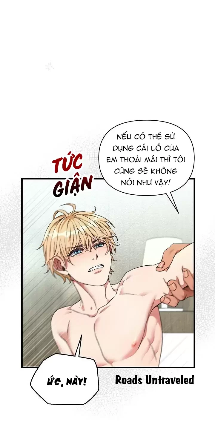 Chuyến Tàu Cuồng Loạn Chapter 22 - Trang 2