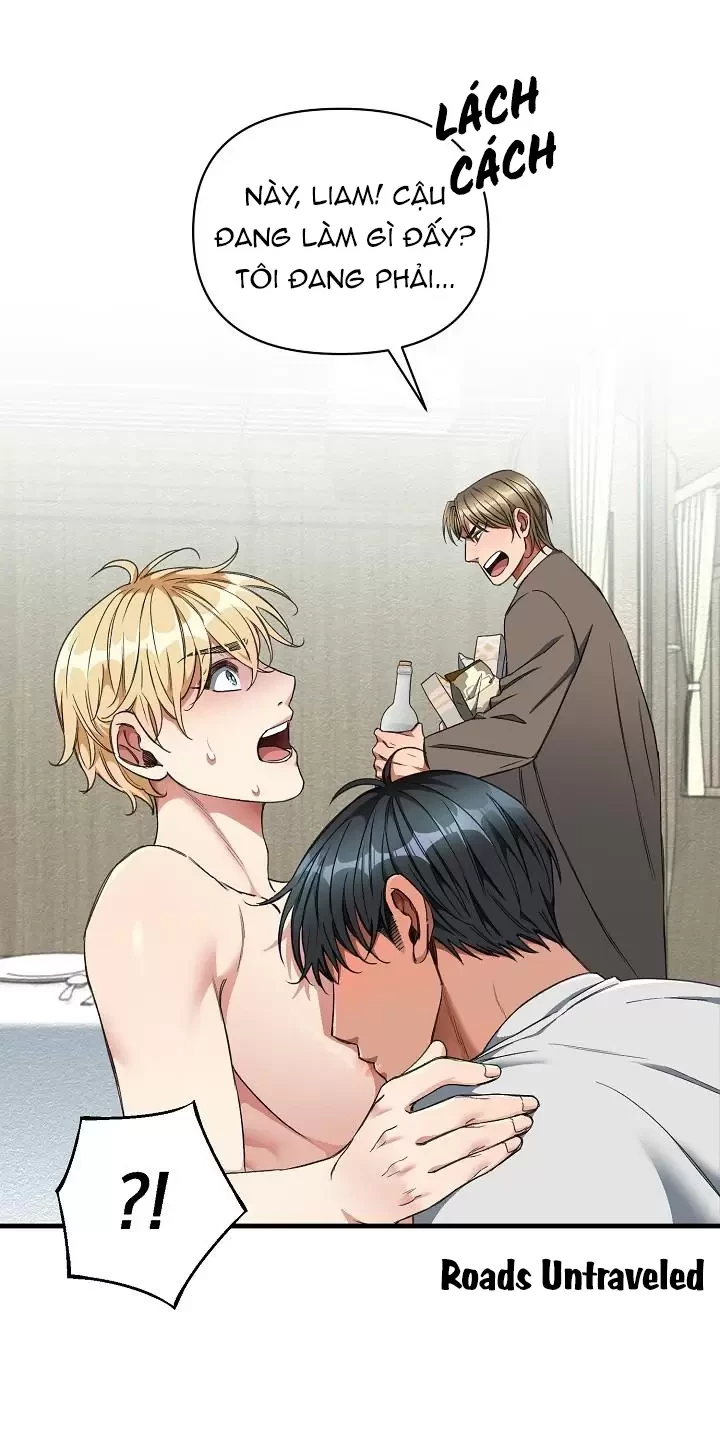 Chuyến Tàu Cuồng Loạn Chapter 22 - Trang 2
