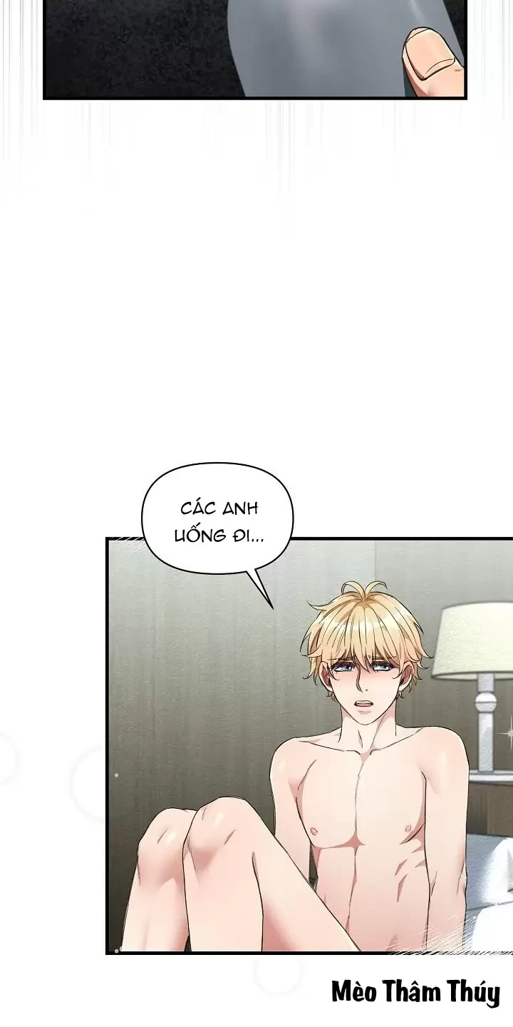 Chuyến Tàu Cuồng Loạn Chapter 23 - Trang 2