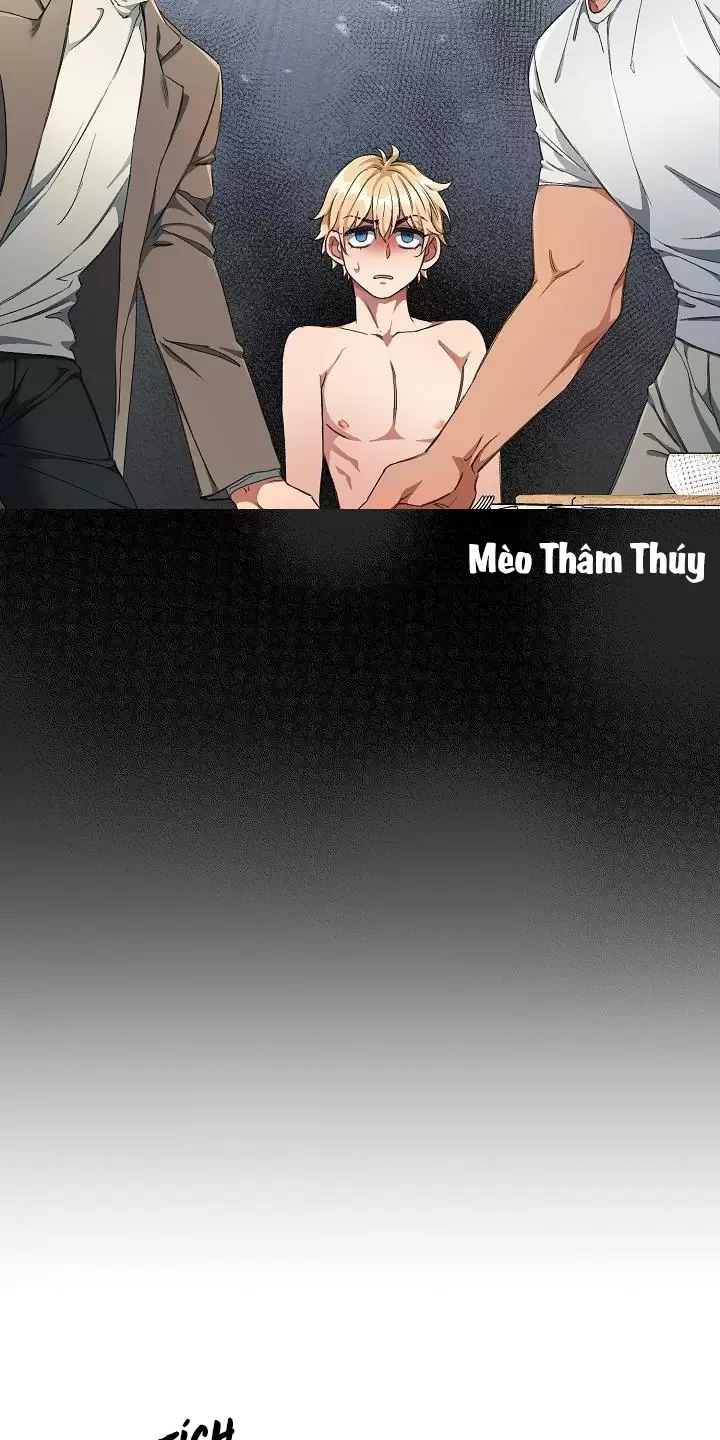 Chuyến Tàu Cuồng Loạn Chapter 23 - Trang 2