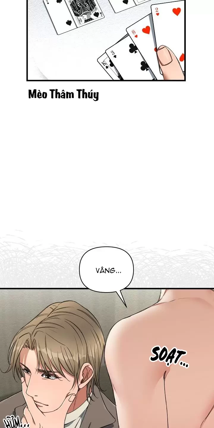 Chuyến Tàu Cuồng Loạn Chapter 23 - Trang 2