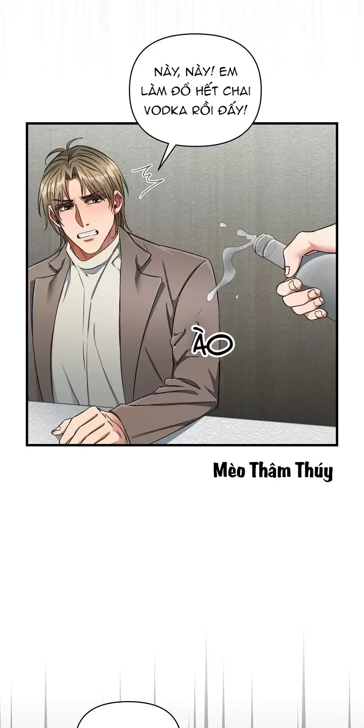 Chuyến Tàu Cuồng Loạn Chapter 23 - Trang 2