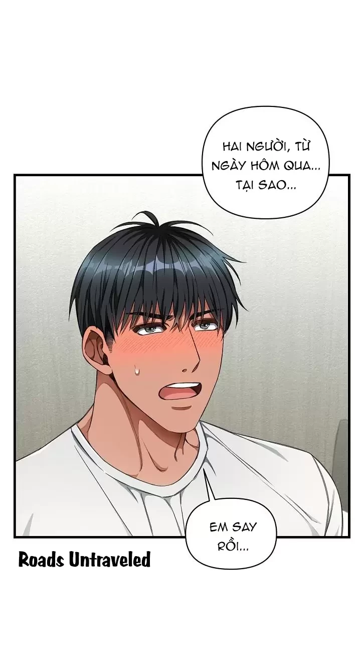 Chuyến Tàu Cuồng Loạn Chapter 23 - Trang 2