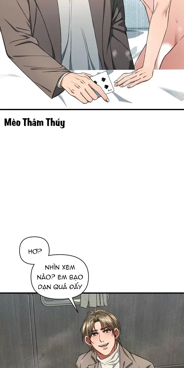 Chuyến Tàu Cuồng Loạn Chapter 23 - Trang 2