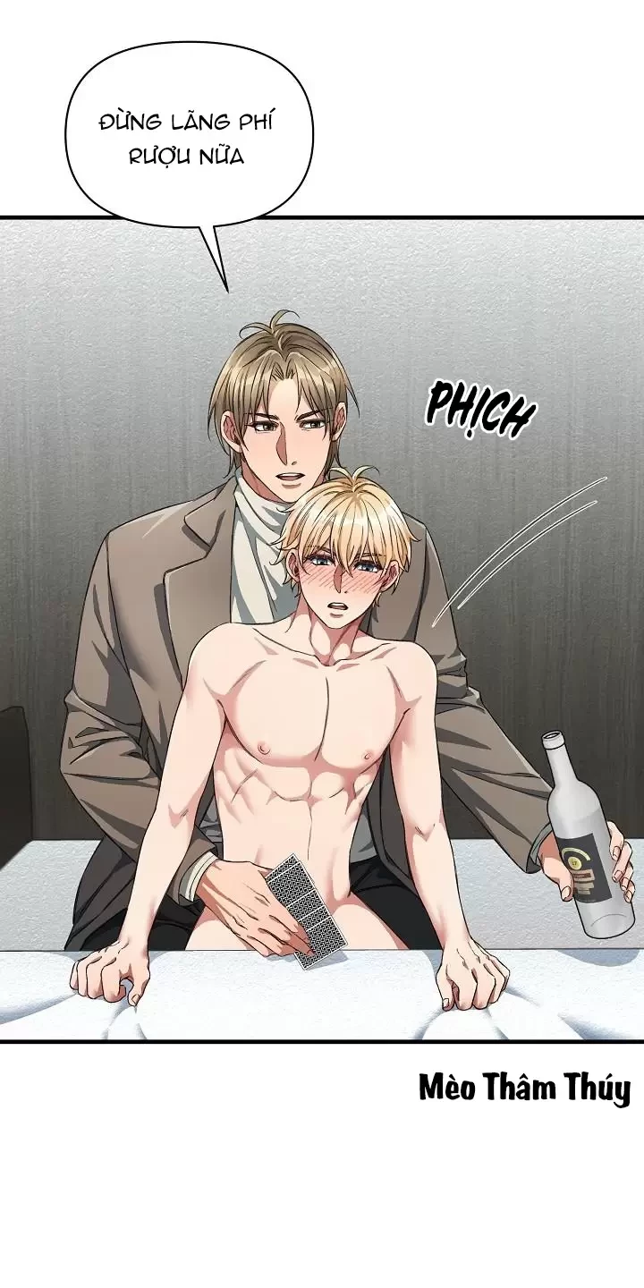 Chuyến Tàu Cuồng Loạn Chapter 23 - Trang 2