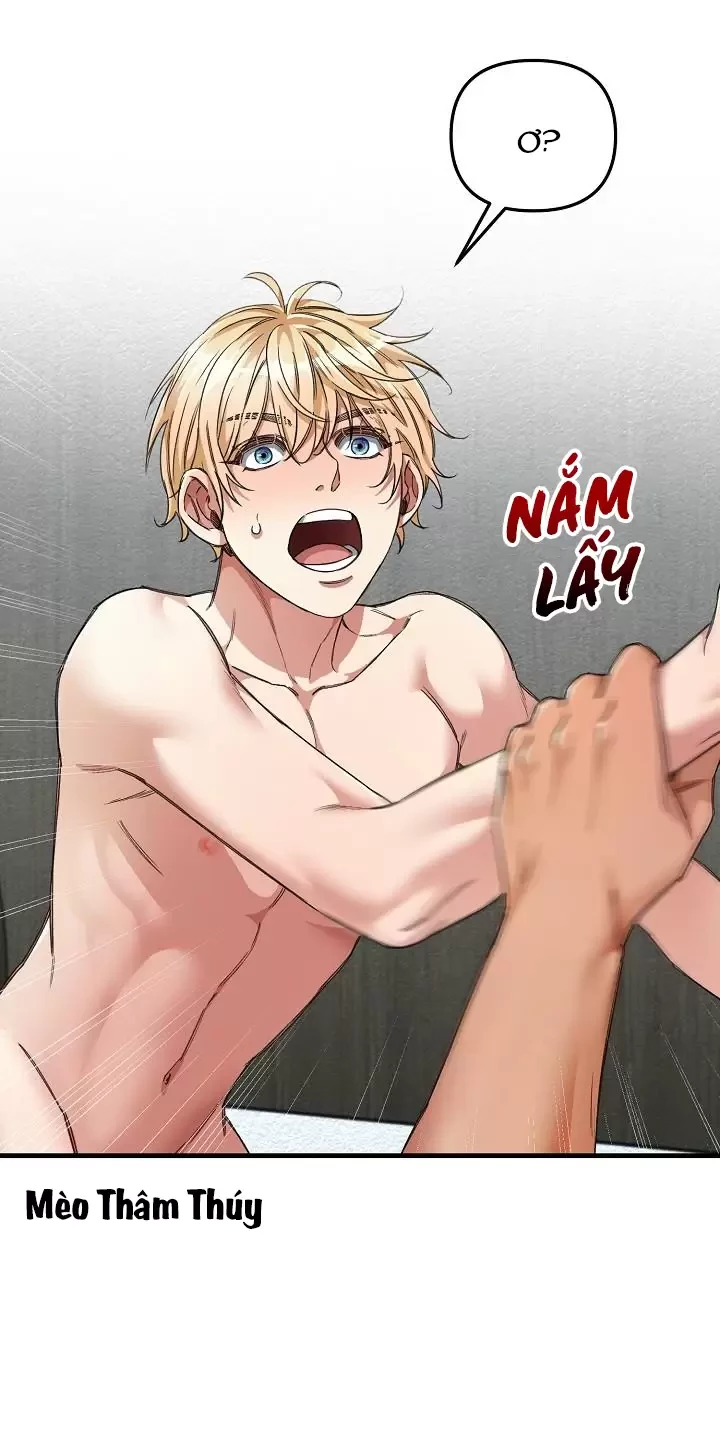 Chuyến Tàu Cuồng Loạn Chapter 23 - Trang 2