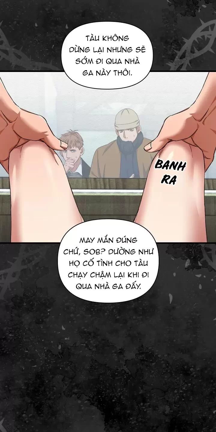 Chuyến Tàu Cuồng Loạn Chapter 23 - Trang 2