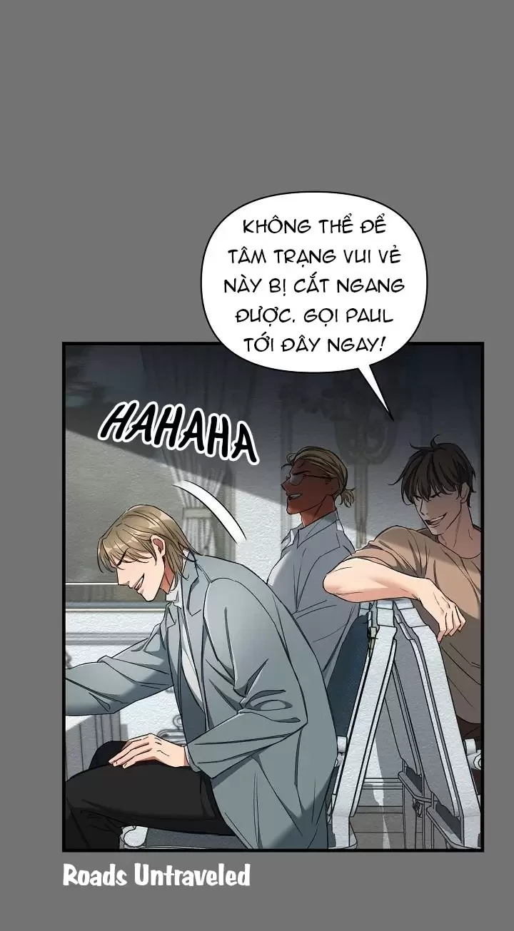 Chuyến Tàu Cuồng Loạn Chapter 26 - Trang 2