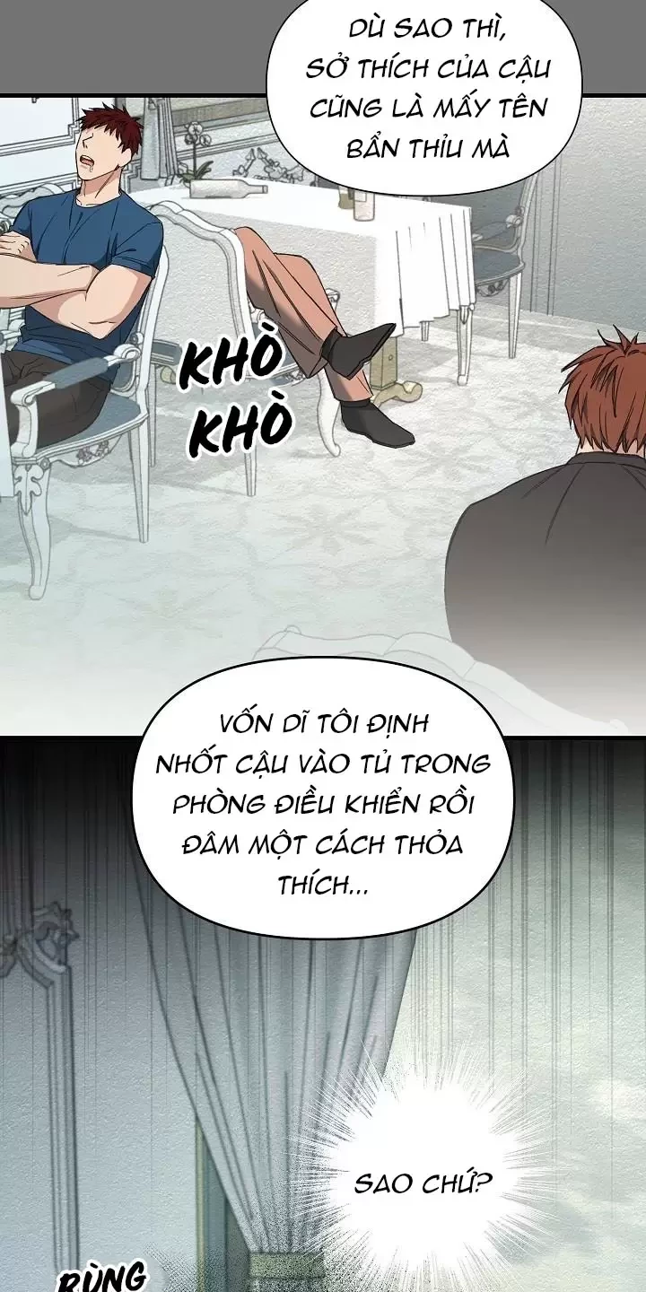 Chuyến Tàu Cuồng Loạn Chapter 27 - Trang 2