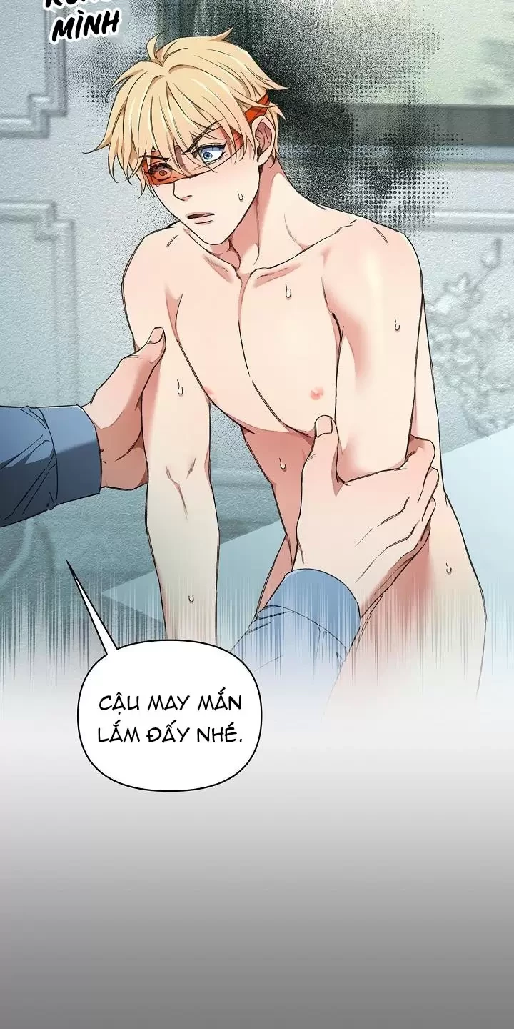 Chuyến Tàu Cuồng Loạn Chapter 27 - Trang 2