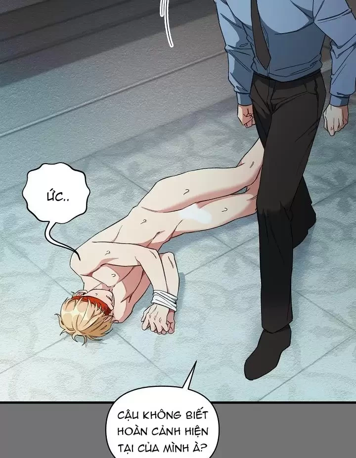 Chuyến Tàu Cuồng Loạn Chapter 27 - Trang 2
