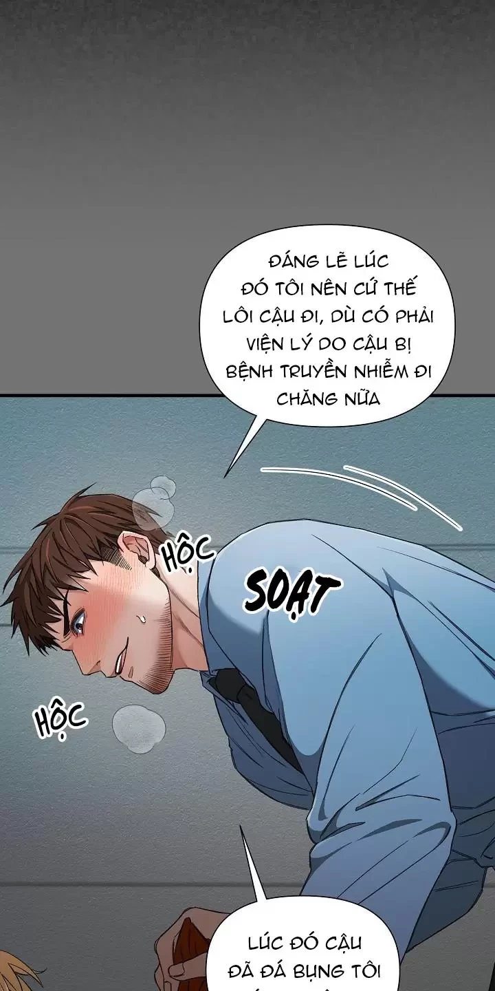 Chuyến Tàu Cuồng Loạn Chapter 27 - Trang 2