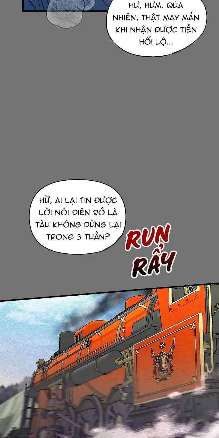 Chuyến Tàu Cuồng Loạn Chapter 27 - Trang 2