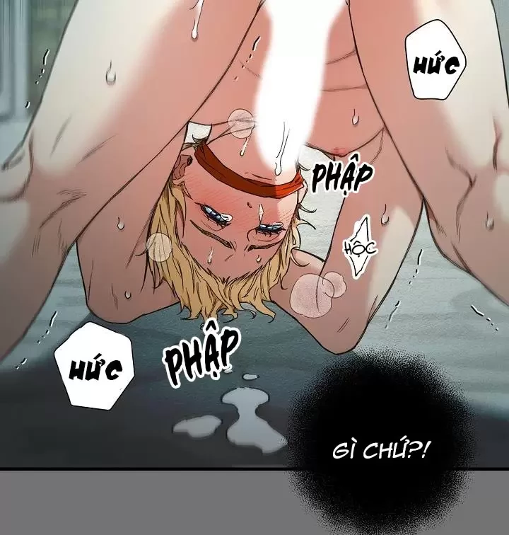 Chuyến Tàu Cuồng Loạn Chapter 27 - Trang 2