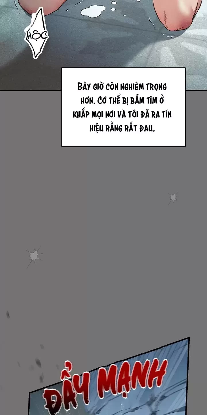 Chuyến Tàu Cuồng Loạn Chapter 27 - Trang 2