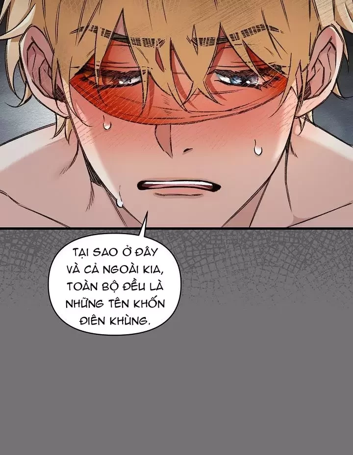 Chuyến Tàu Cuồng Loạn Chapter 28 - Trang 2
