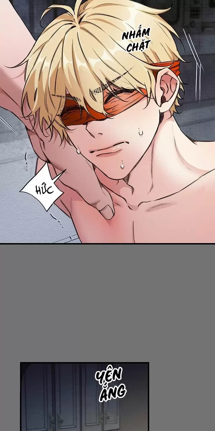 Chuyến Tàu Cuồng Loạn Chapter 28 - Trang 2