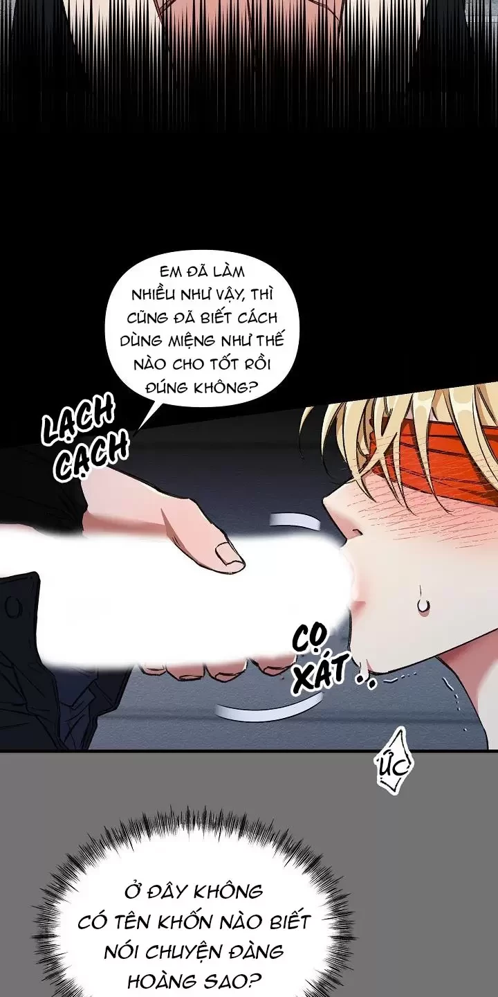 Chuyến Tàu Cuồng Loạn Chapter 28 - Trang 2