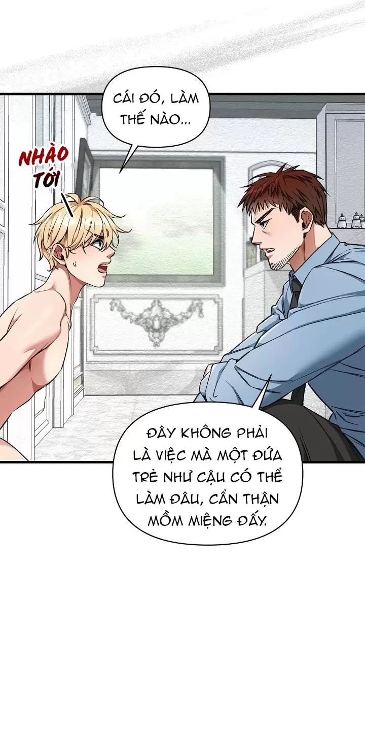 Chuyến Tàu Cuồng Loạn Chapter 28 - Trang 2