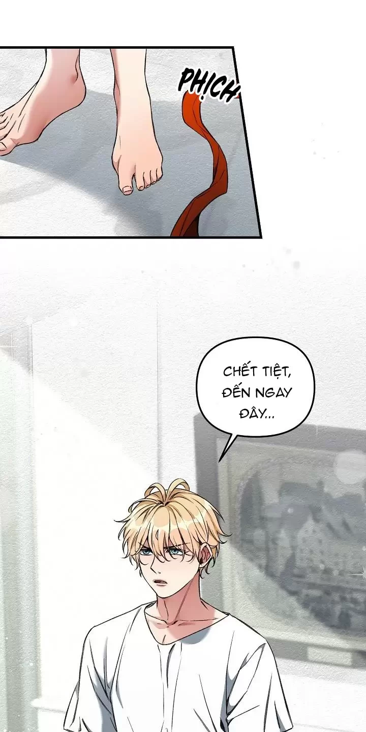 Chuyến Tàu Cuồng Loạn Chapter 28 - Trang 2