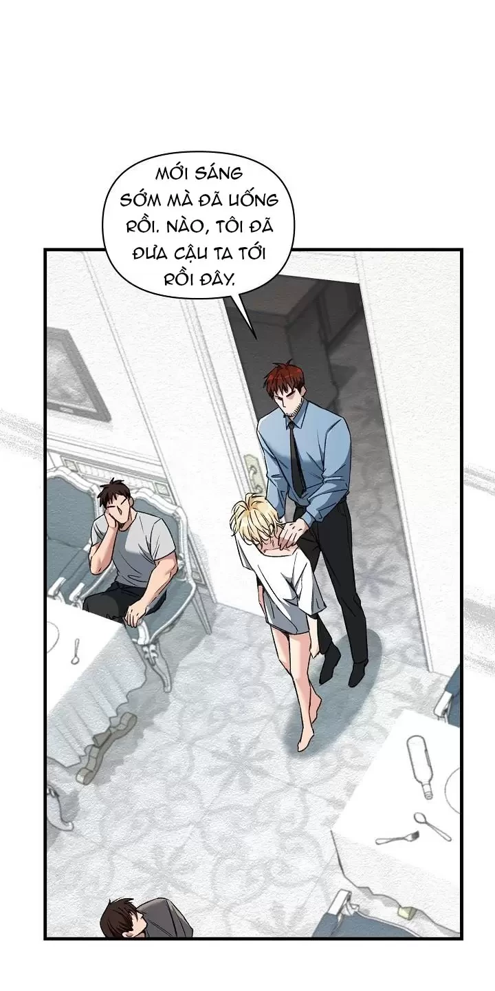 Chuyến Tàu Cuồng Loạn Chapter 28 - Trang 2